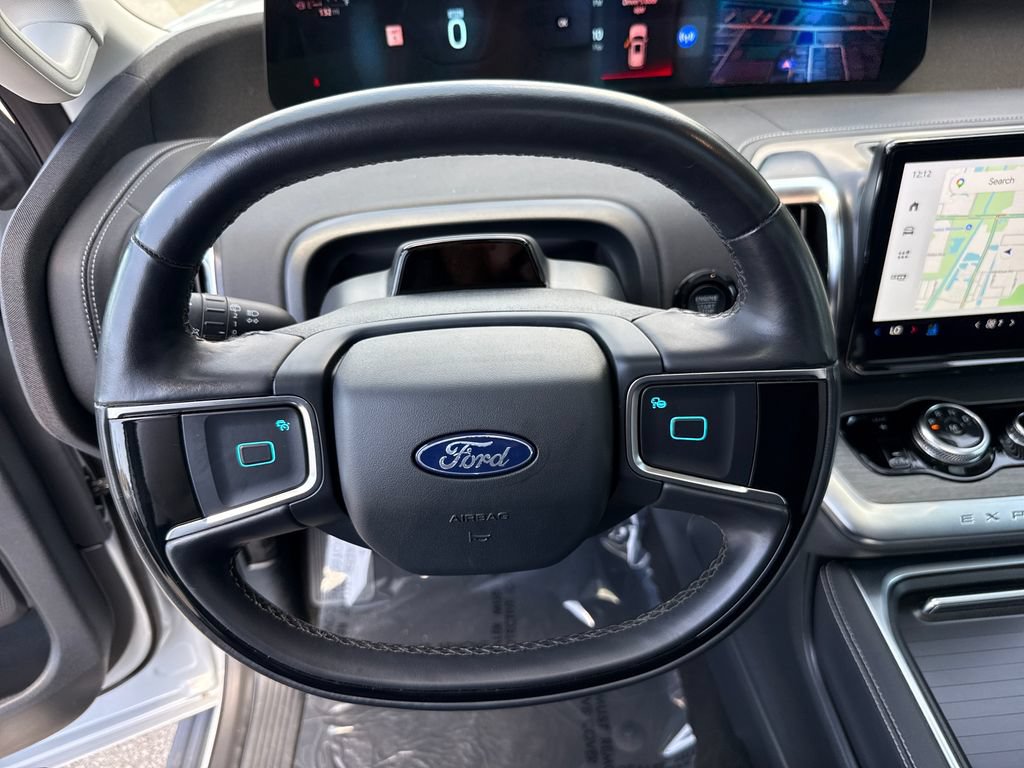 Certified 2025 Ford Expedition Max Platinum AWD/4WD image 17