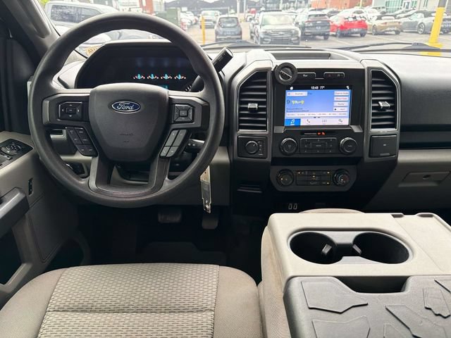 Certified 2019 Ford F150 XLT AWD/4WD image 16