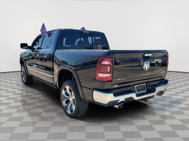 Used 2022 RAM 1500 Limited AWD/4WD image 4