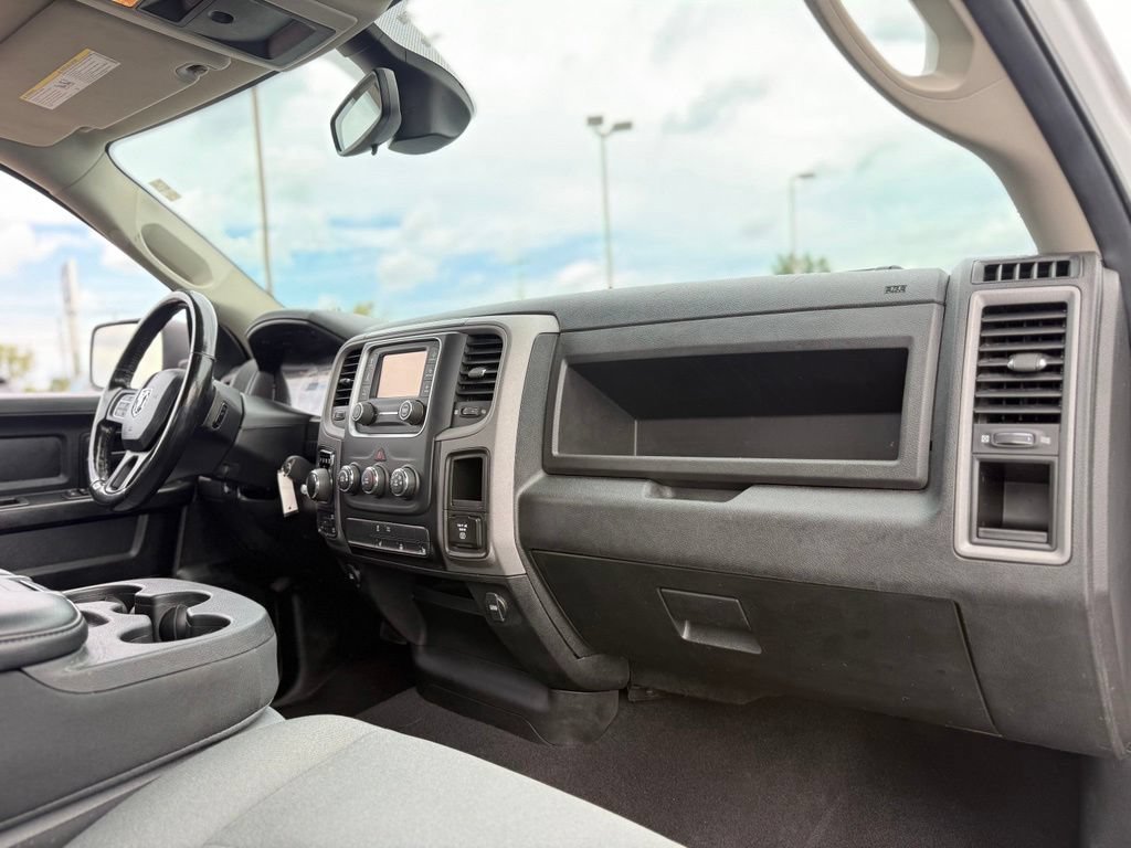 Used 2021 RAM 1500 Express w/ Wheel & Sound Group AWD/4WD image 13