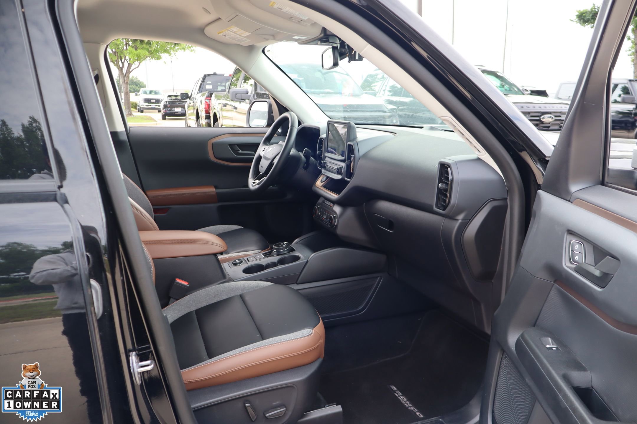Certified 2024 Ford Bronco Sport Outer Banks AWD/4WD image 29