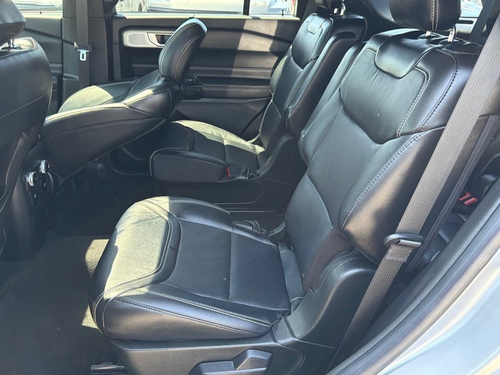 Certified 2023 Ford Explorer ST w/ Equipment Group 401A AWD/4WD image 38