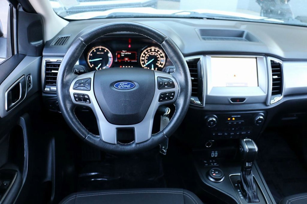 Certified 2019 Ford Ranger XLT w/ Equipment Group 302A Luxury image 22