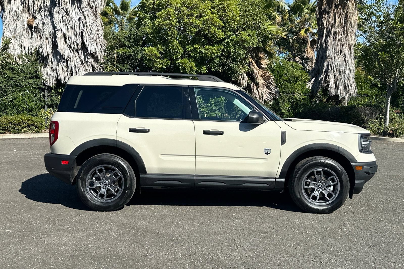 Certified 2024 Ford Bronco Sport Big Bend w/ Convenience Package AWD/4WD image 2