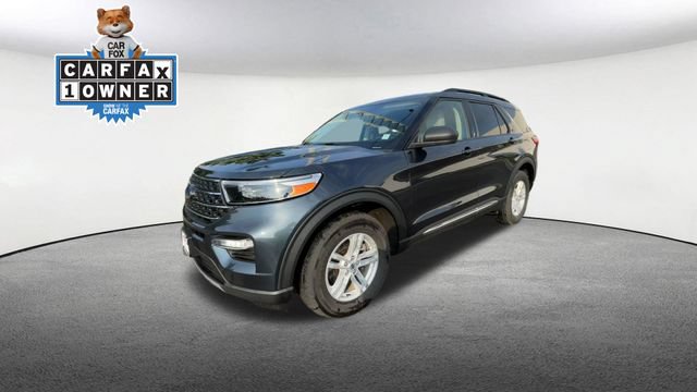 Certified 2023 Ford Explorer XLT w/ Equipment Group 202A AWD/4WD image 5