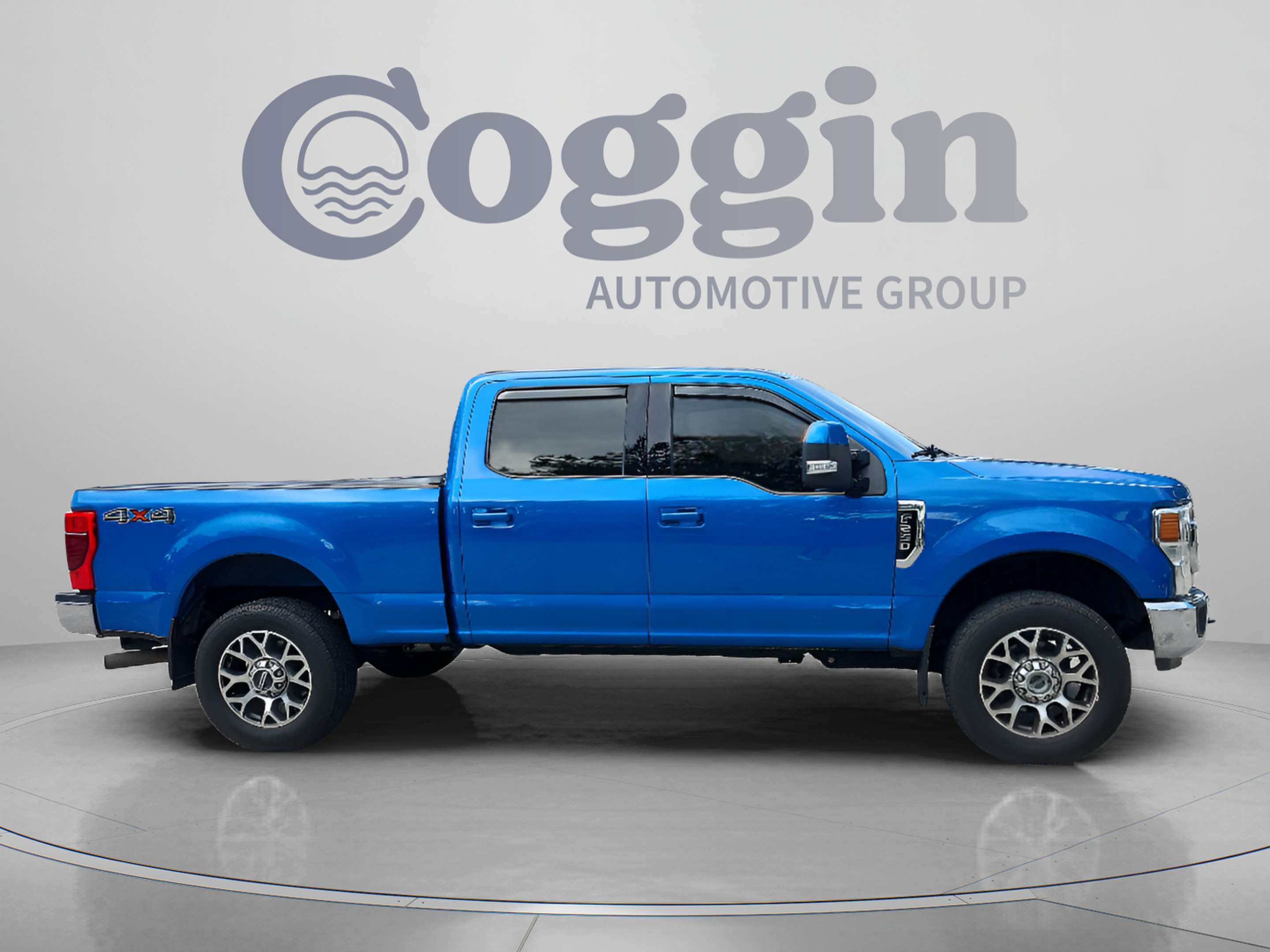 Certified 2021 Ford F250 Lariat w/ Snow Plow Prep Package AWD/4WD image 5