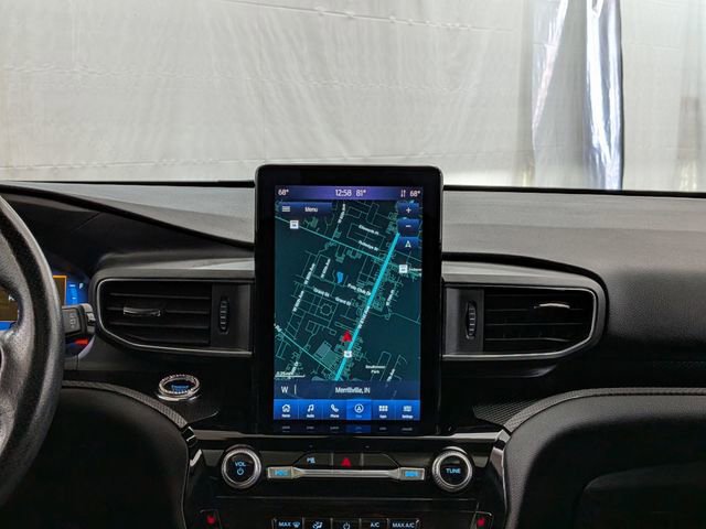 Certified 2024 Ford Explorer ST w/ Equipment Group 401A image 28