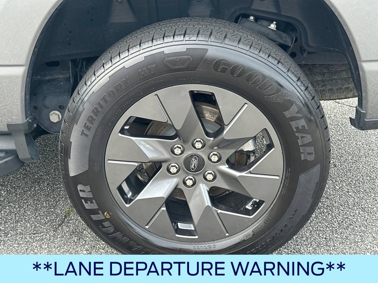 Certified 2025 Ford F150 Lightning Lariat AWD/4WD image 22