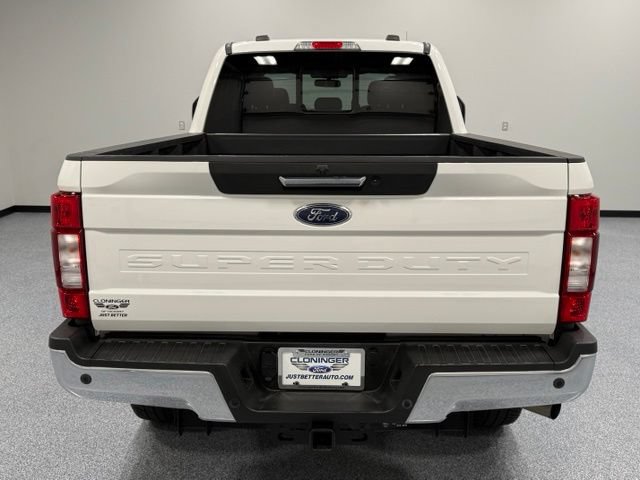 Certified 2021 Ford F250 Lariat w/ Lariat Value Package AWD/4WD image 10