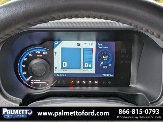 Certified 2024 Ford Bronco Black Diamond AWD/4WD image 26