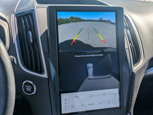 Certified 2022 Ford Edge SEL w/ Sport Appearance Package image 22