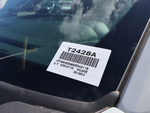 Certified 2025 Ford F350 Lariat AWD/4WD image 37
