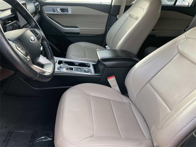 Certified 2023 Ford Explorer Limited image 22