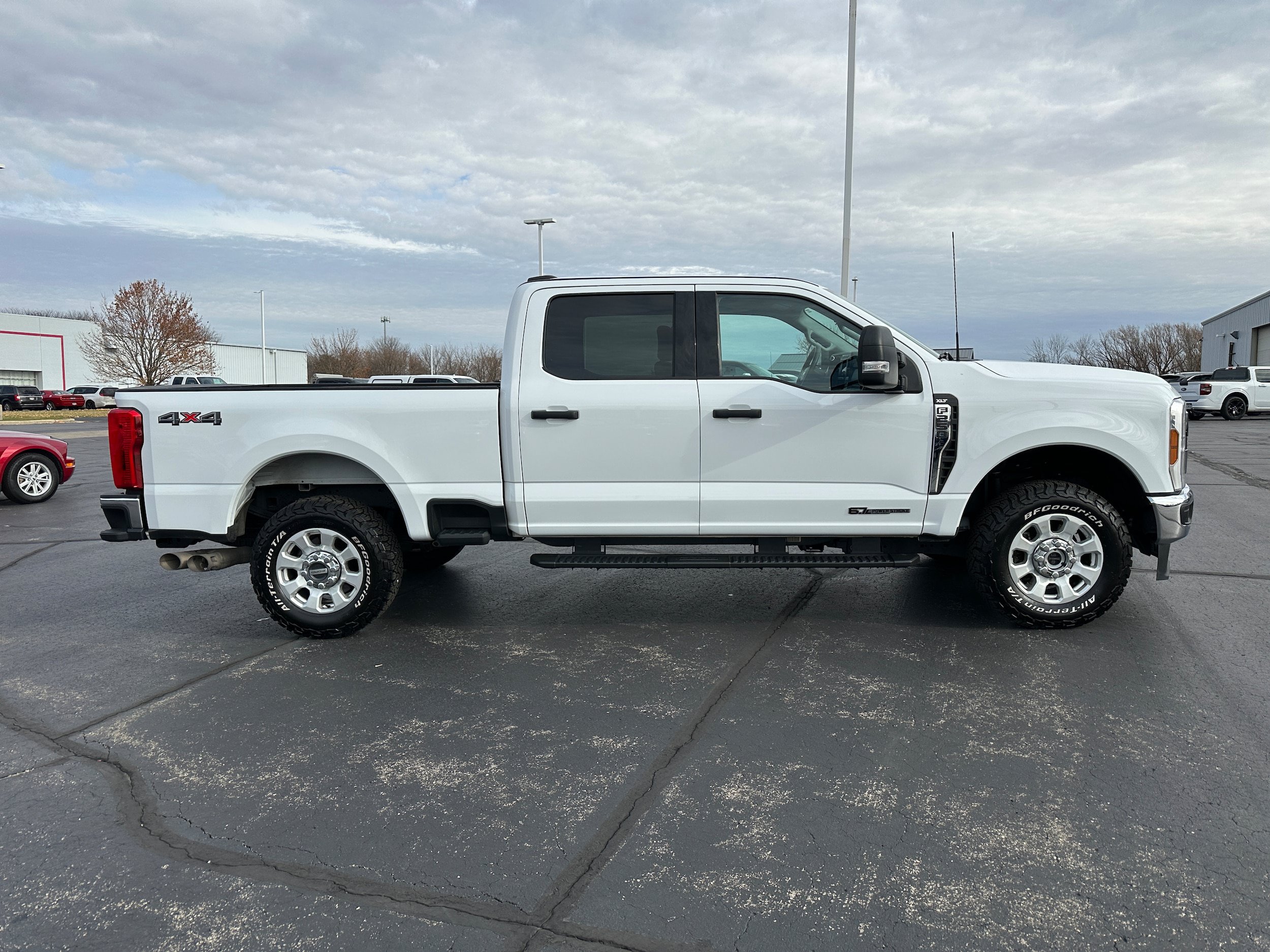 Certified 2024 Ford F250 XLT AWD/4WD image 5