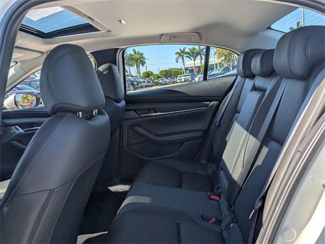 Used 2023 MAZDA MAZDA3 s image 8