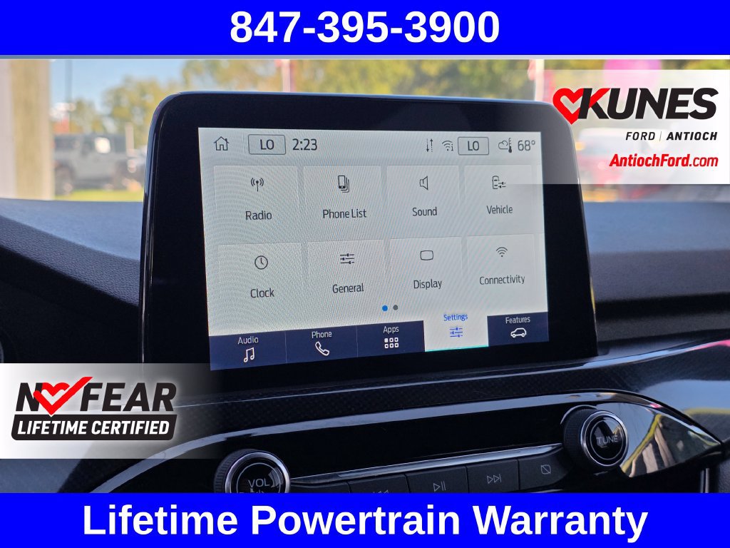 Certified 2024 Ford Escape ST-Line AWD/4WD image 53