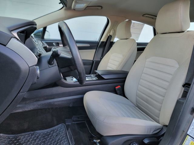 Certified 2018 Ford Fusion S image 20