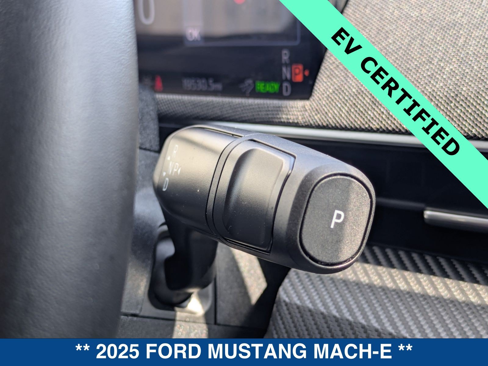 Certified 2025 Ford Mustang Mach-E Select w/ Comfort Package Lite AWD/4WD image 31
