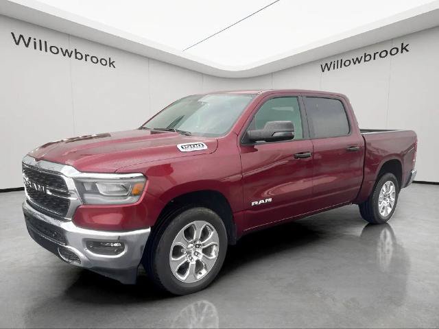 Used 2023 RAM 1500 Big Horn AWD/4WD image 1