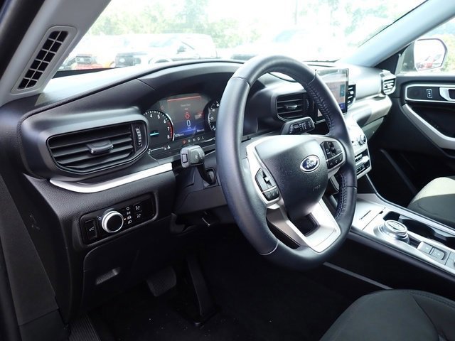 Certified 2023 Ford Explorer XLT image 14