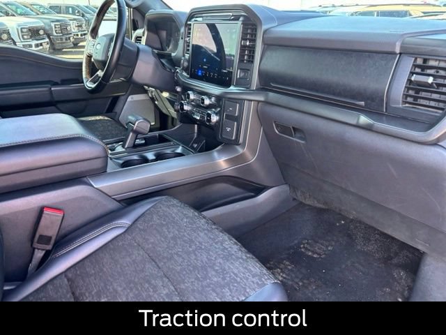 Certified 2025 Ford F150 Tremor w/ Bed Utility Package AWD/4WD image 24