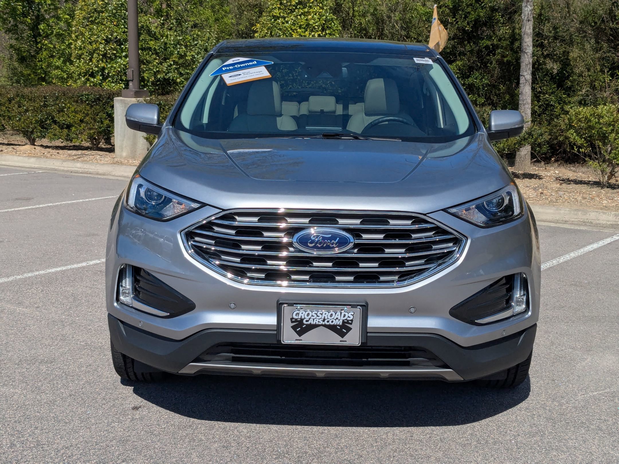 Certified 2023 Ford Edge Titanium image 9