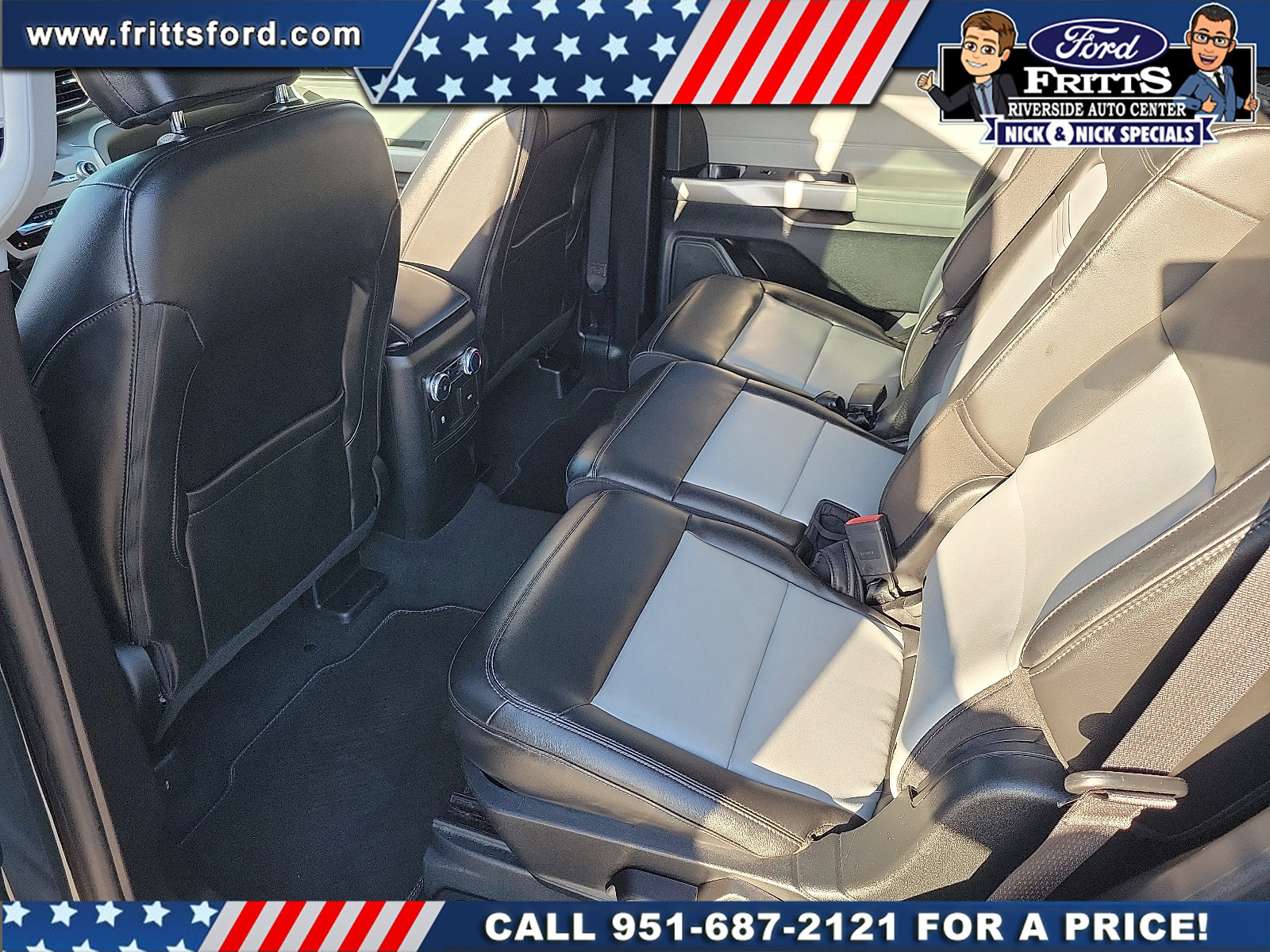 Certified 2022 Ford Explorer XLT w/ Equipment Group 202A image 14