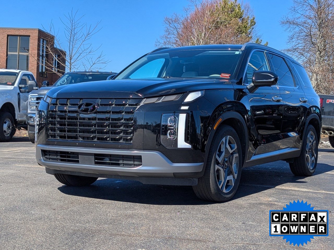 Used 2025 Hyundai Palisade Limited image 1