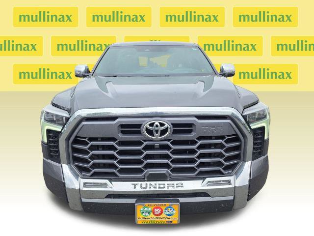 Used 2023 Toyota Tundra 1794 Edition w/ TRD Off-Road Package AWD/4WD image 16