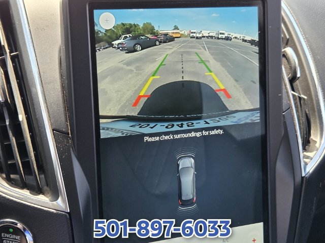Certified 2024 Ford Edge Titanium AWD/4WD image 18