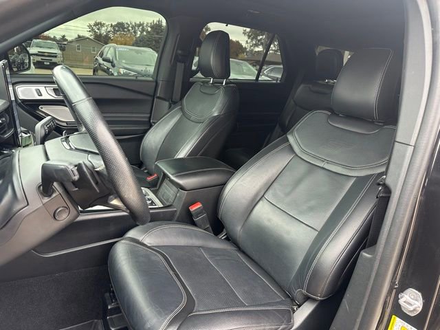 Certified 2022 Ford Explorer ST w/ Equipment Group 401A image 13