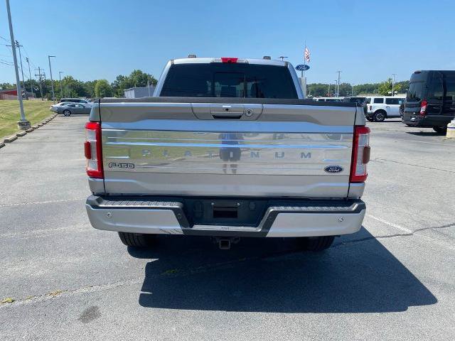 Certified 2022 Ford F150 Platinum w/ Equipment Group 701A High AWD/4WD image 6