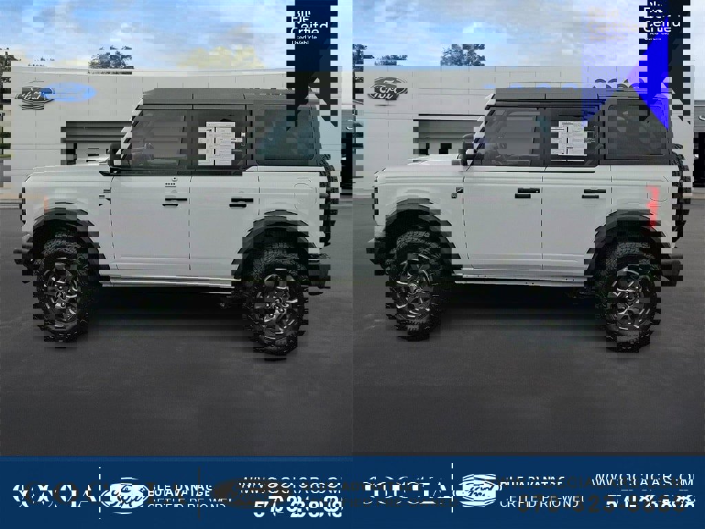 Certified 2023 Ford Bronco Big Bend image 7