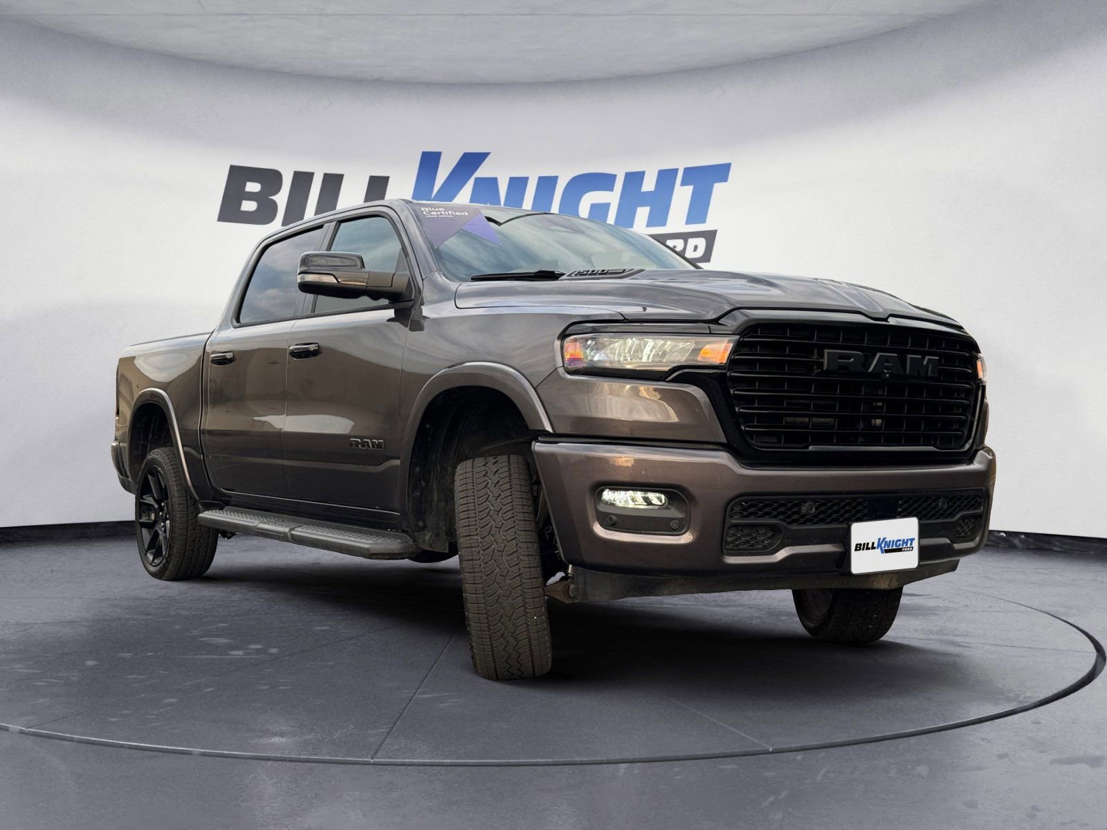 Used 2025 RAM 1500 Laramie w/ Night Edition image 7