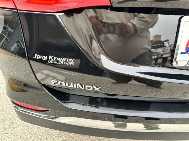 Used 2020 Chevrolet Equinox LT w/ Driver Convenience Package image 29