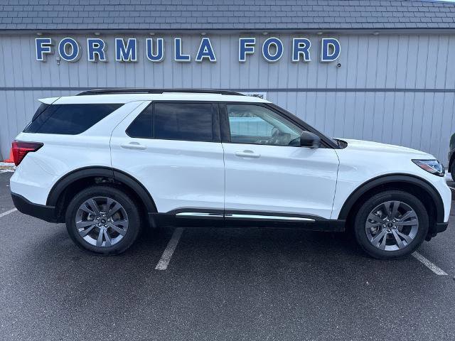 Certified 2025 Ford Explorer Active w/ Active Comfort Package image 6