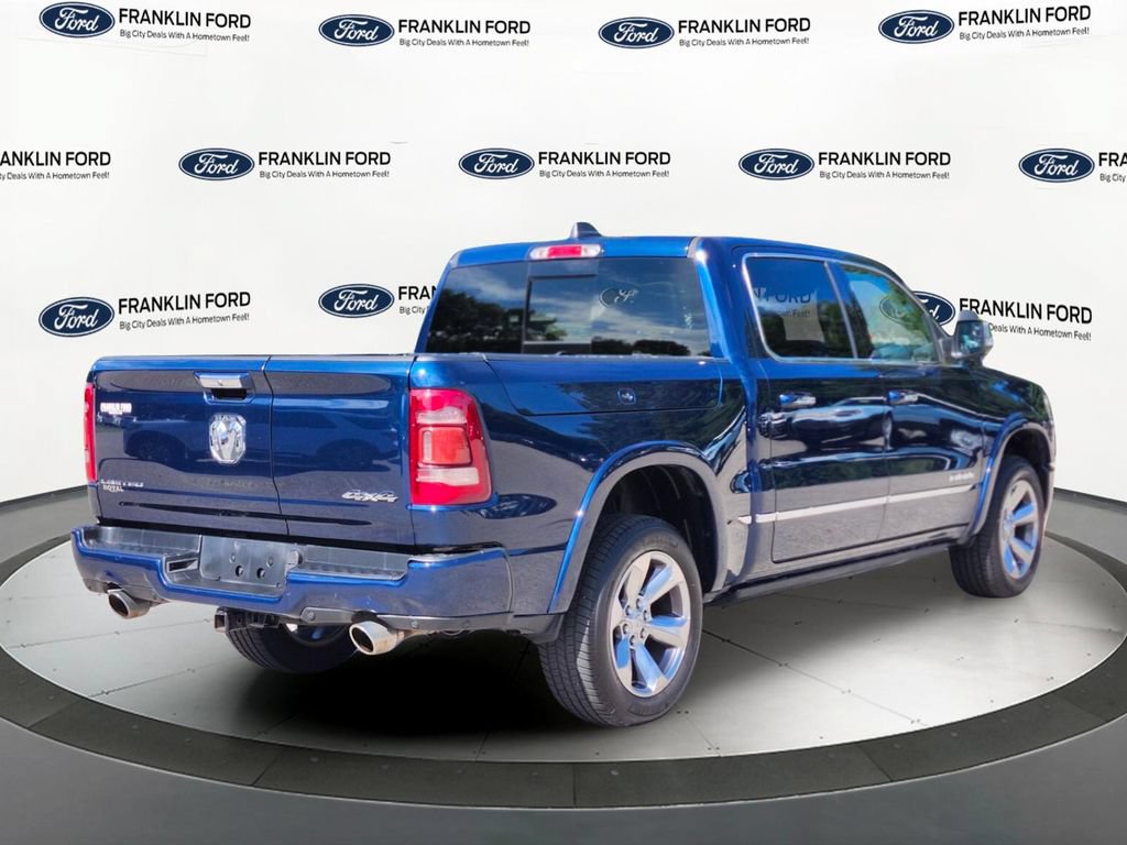 Used 2020 RAM 1500 Limited AWD/4WD image 5