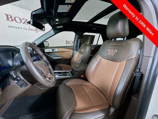 Certified 2022 Ford Explorer King Ranch image 26