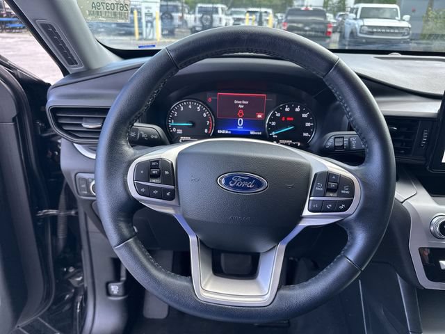 Certified 2022 Ford Explorer XLT RWD image 15