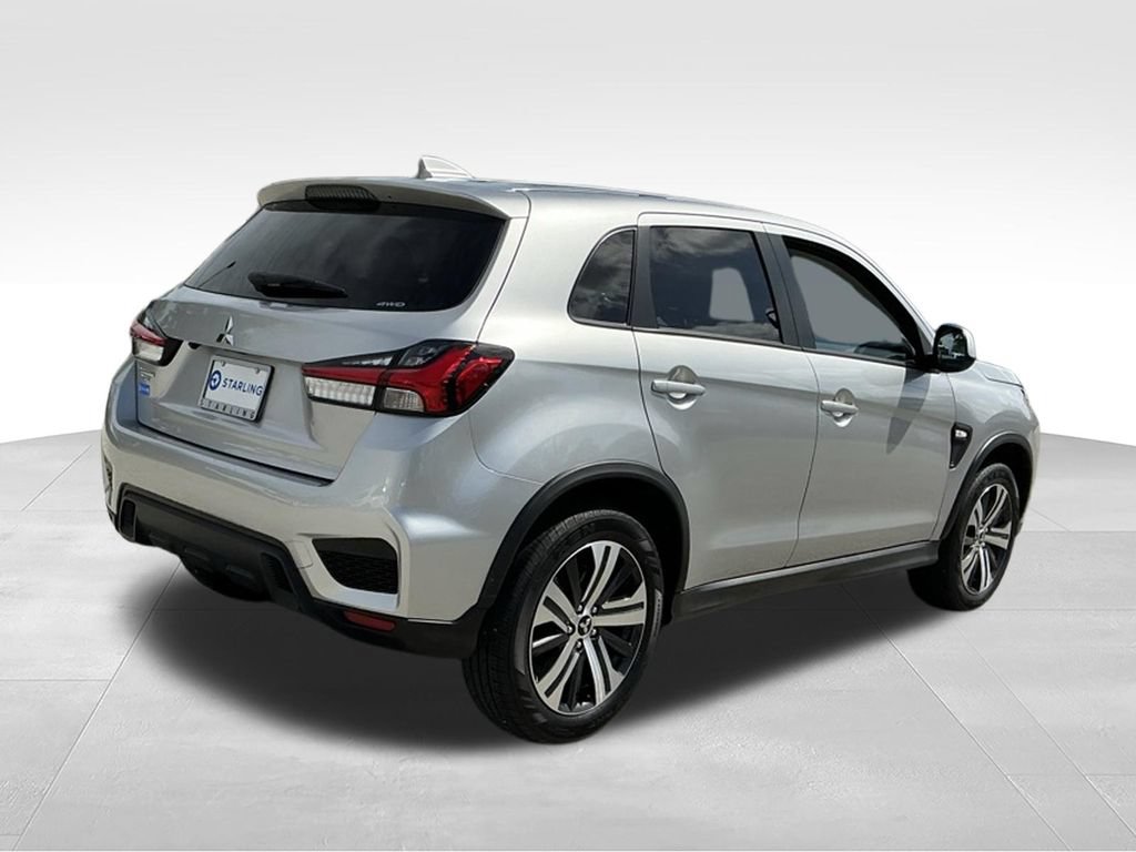 Used 2025 Mitsubishi Outlander Sport ES AWD/4WD image 8