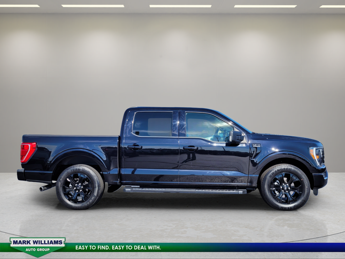 Certified 2022 Ford F150 XLT w/ Equipment Group 302A High RWD image 2