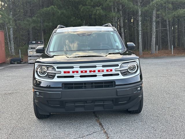 Certified 2024 Ford Bronco Sport Heritage image 8