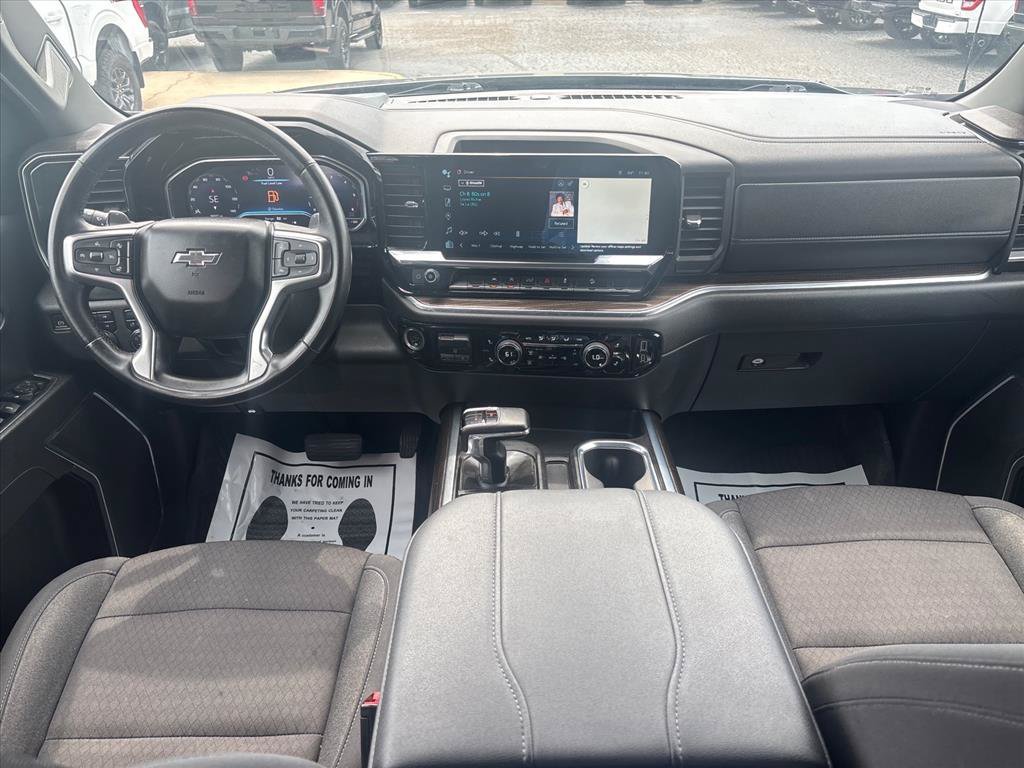 Used 2024 Chevrolet Silverado 1500 RST AWD/4WD image 21