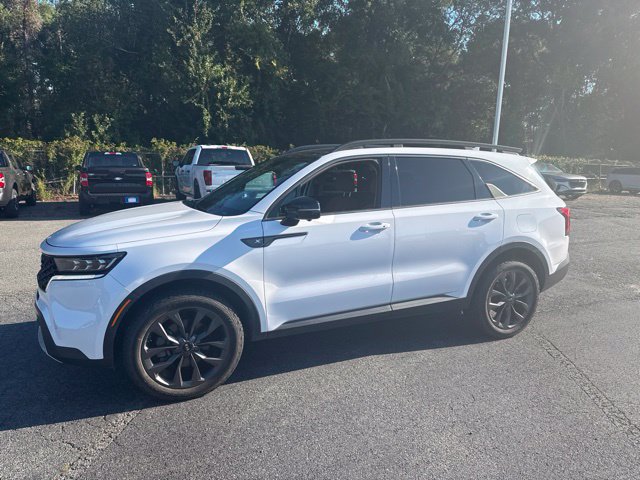 Used 2021 Kia Sorento SX Prestige AWD/4WD image 7