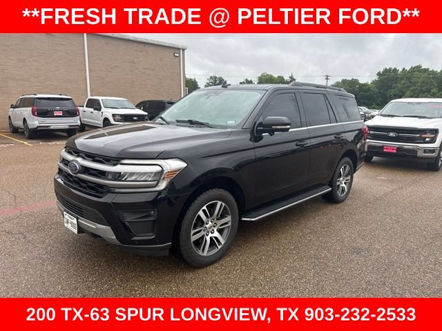 Certified 2022 Ford Expedition XLT AWD/4WD image 1