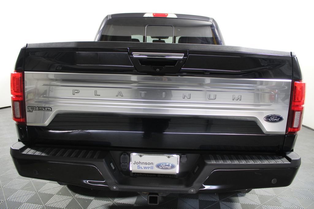 Certified 2020 Ford F150 Platinum w/ Equipment Group 701A Luxury image 3