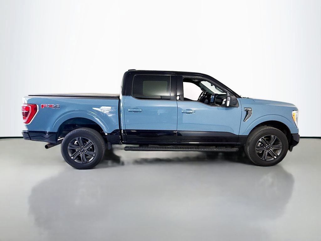 Certified 2023 Ford F150 XLT w/ Equipment Group 302A High image 6