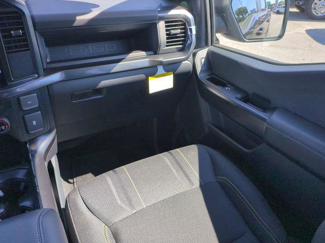 Certified 2025 Ford F150 STX w/ Equipment Group 200A image 18