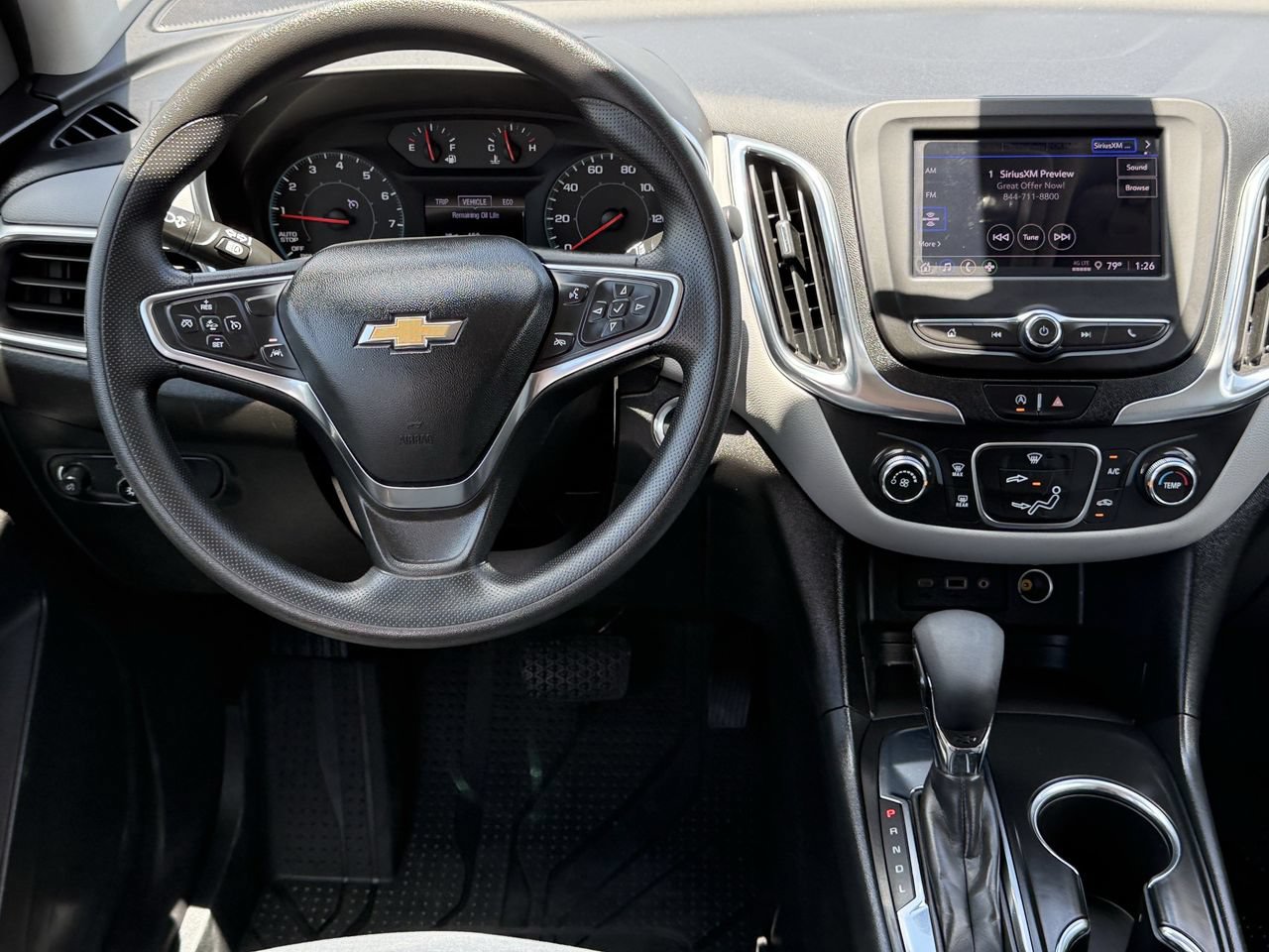 Used 2024 Chevrolet Equinox LS w/ Sport Edition FWD image 11