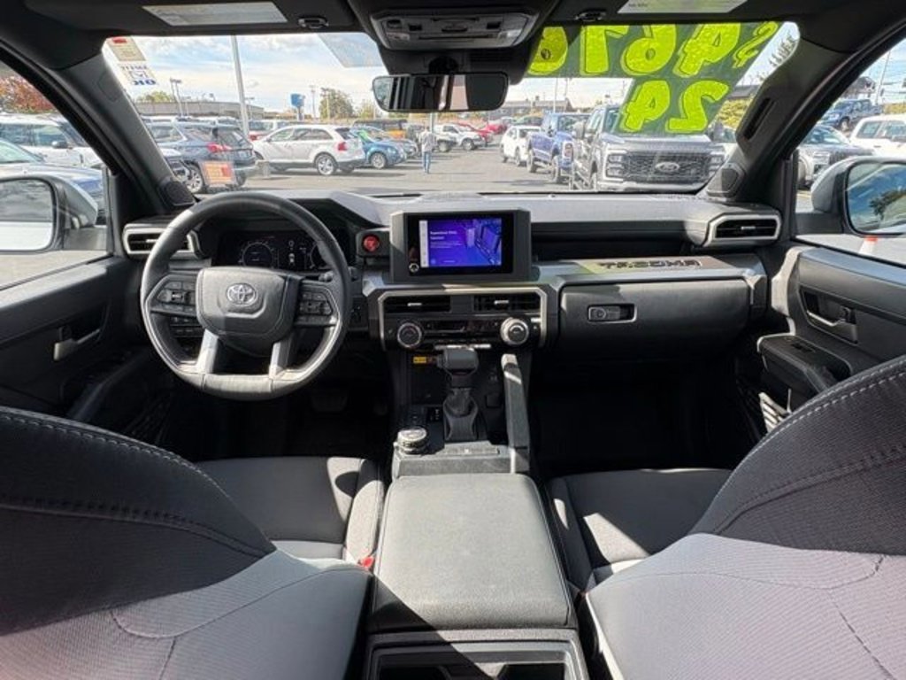Used 2024 Toyota Tacoma 4x4 Double Cab image 60